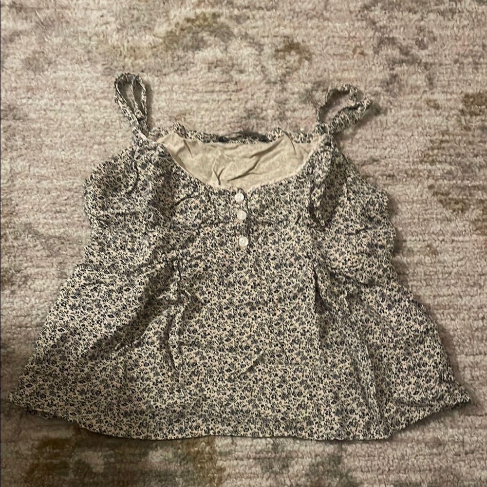 Floral Top